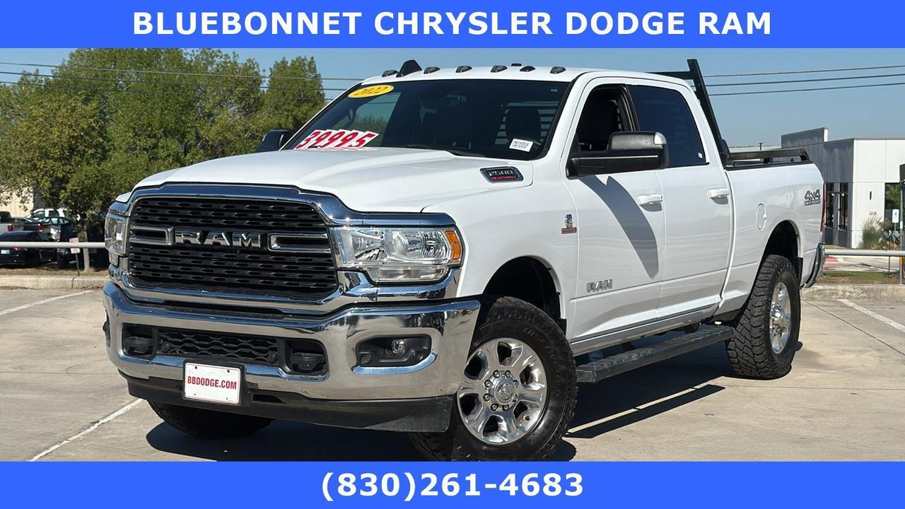2022 Ram 2500