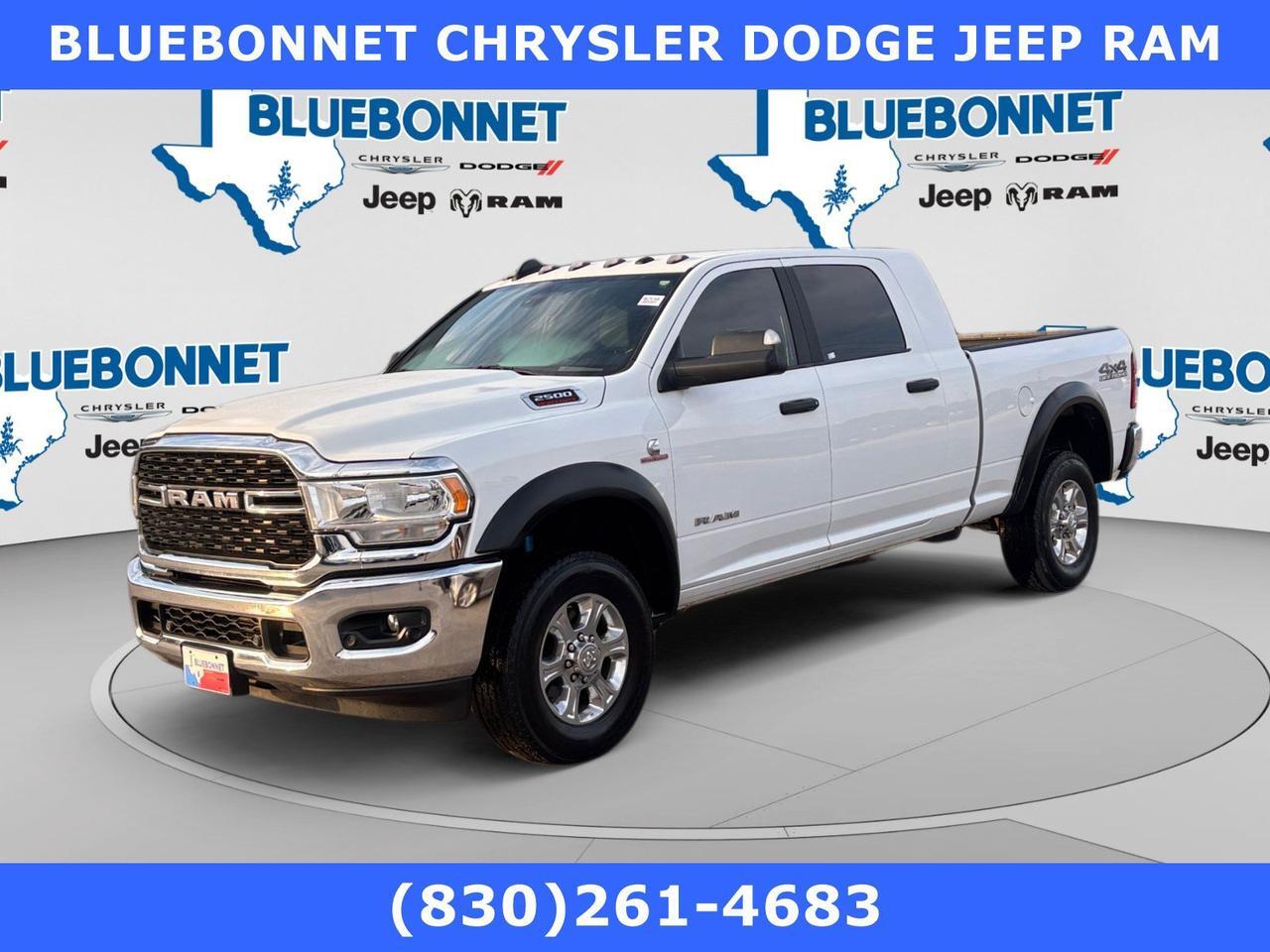 2022 Ram 2500 Lone Star