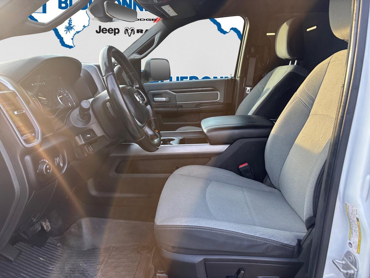 2022 Ram 2500 Lone Star New Braunfels TX
