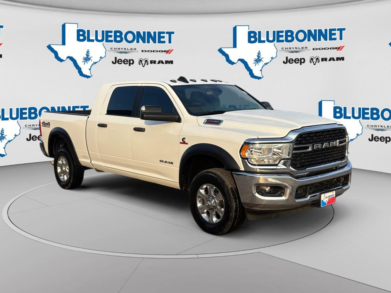 2022 Ram 2500 Lone Star