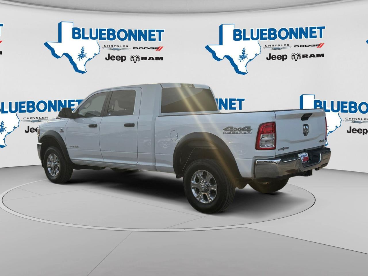 2022 Ram 2500 Lone Star New Braunfels TX