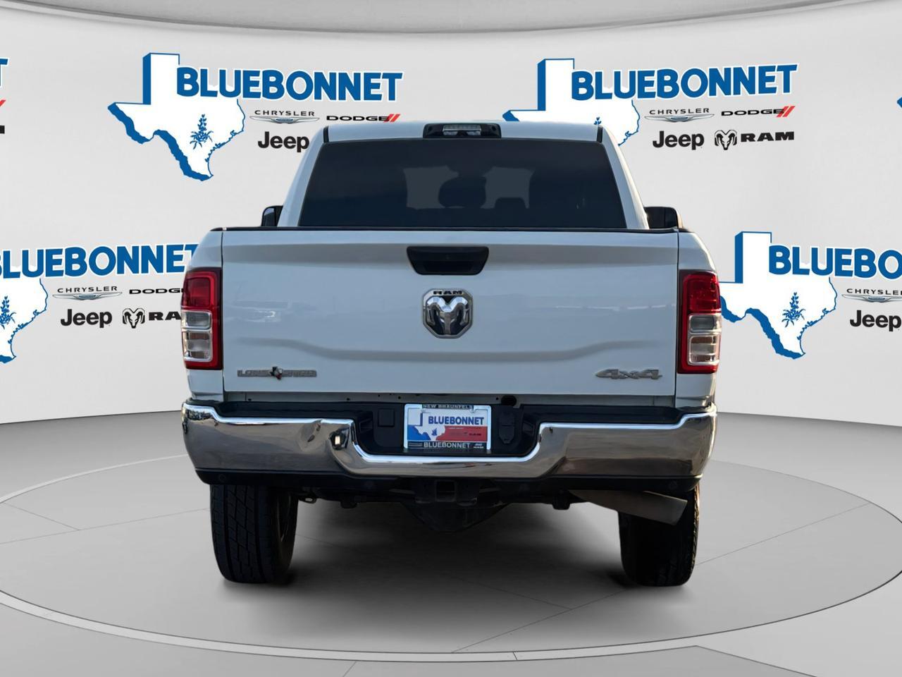 2022 Ram 2500 Lone Star New Braunfels TX