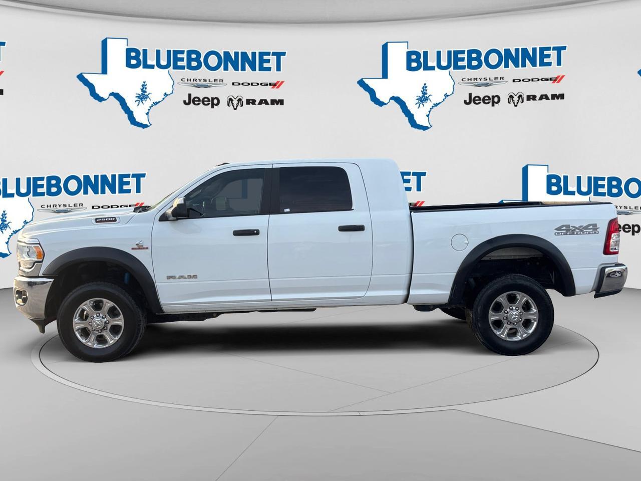 2022 Ram 2500 Lone Star New Braunfels TX