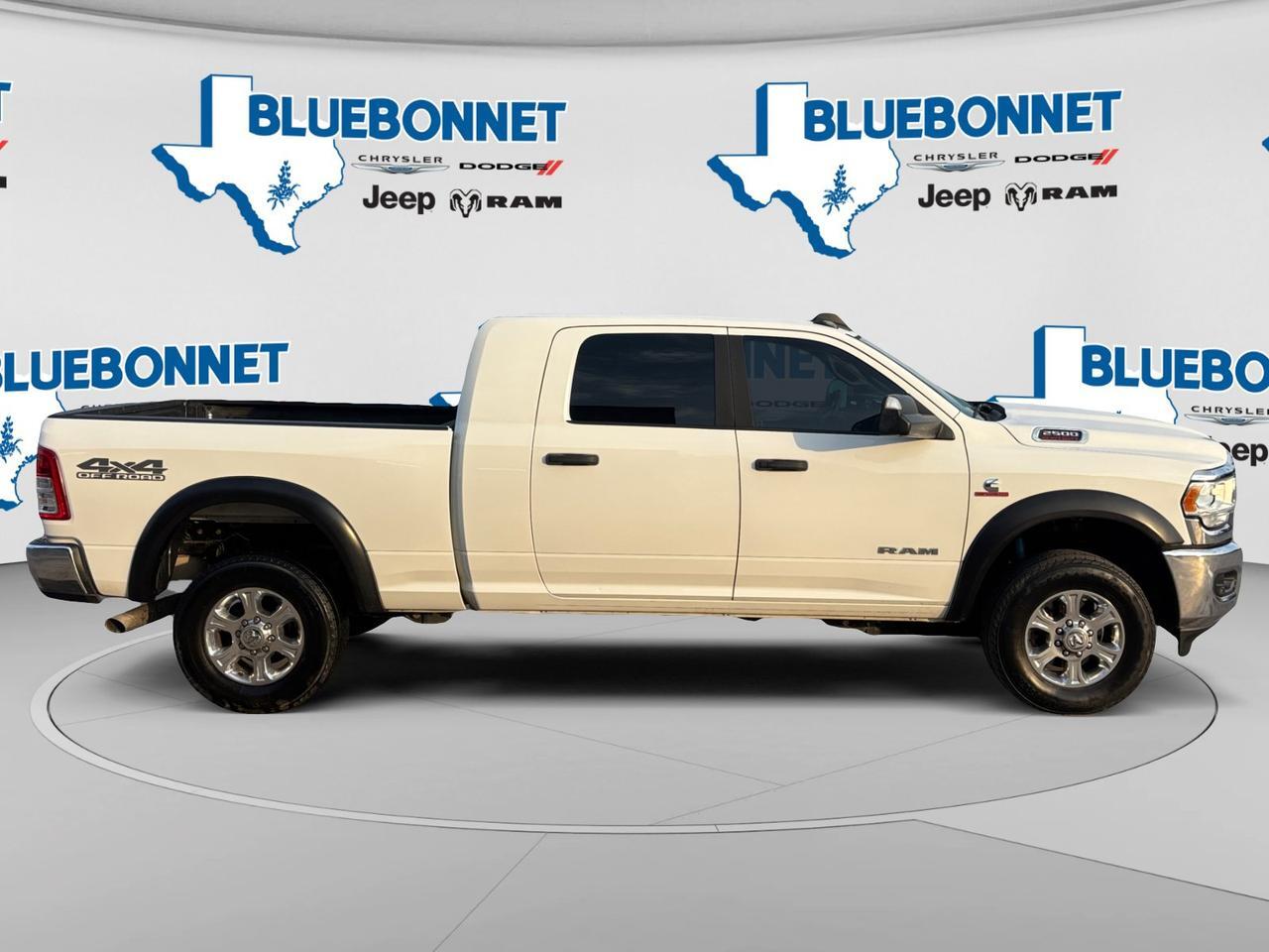 2022 Ram 2500 Lone Star New Braunfels TX
