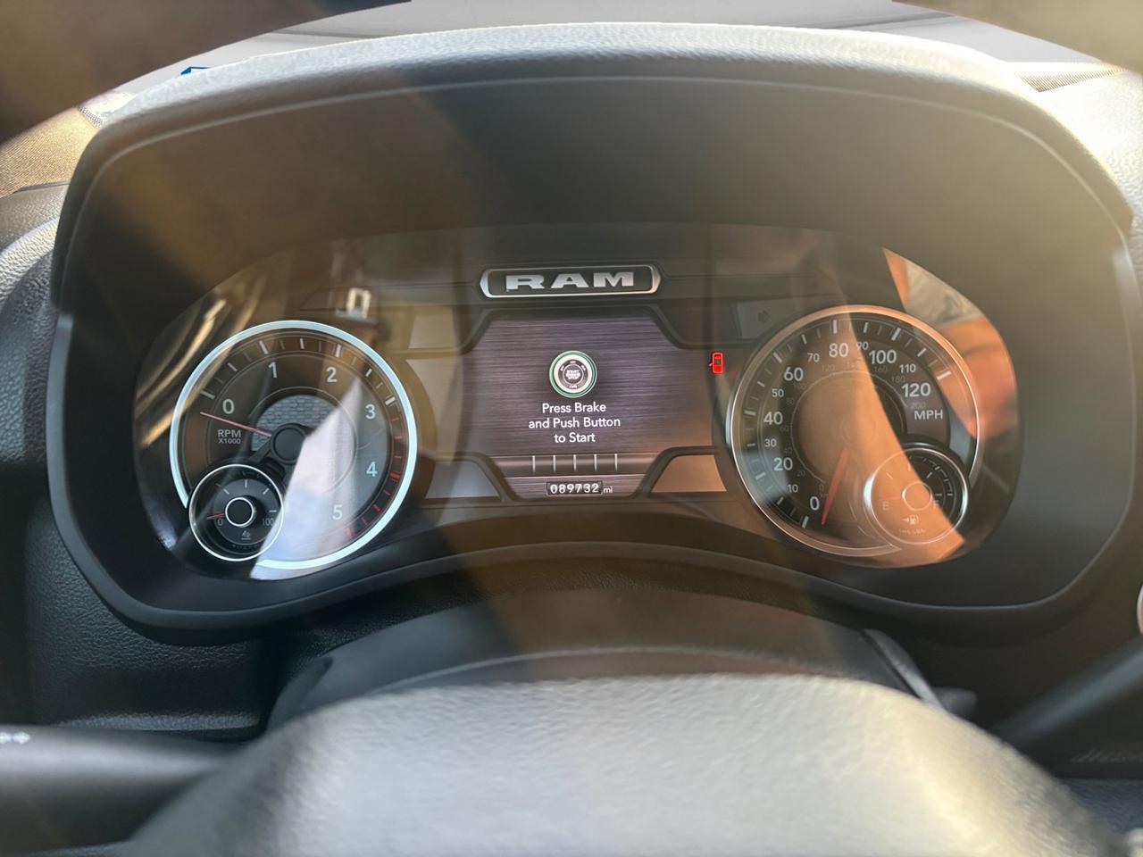 2022 Ram 2500 Lone Star New Braunfels TX