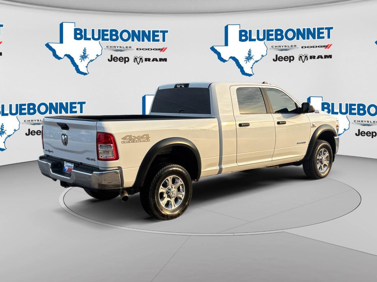 2022 Ram 2500 Lone Star New Braunfels TX