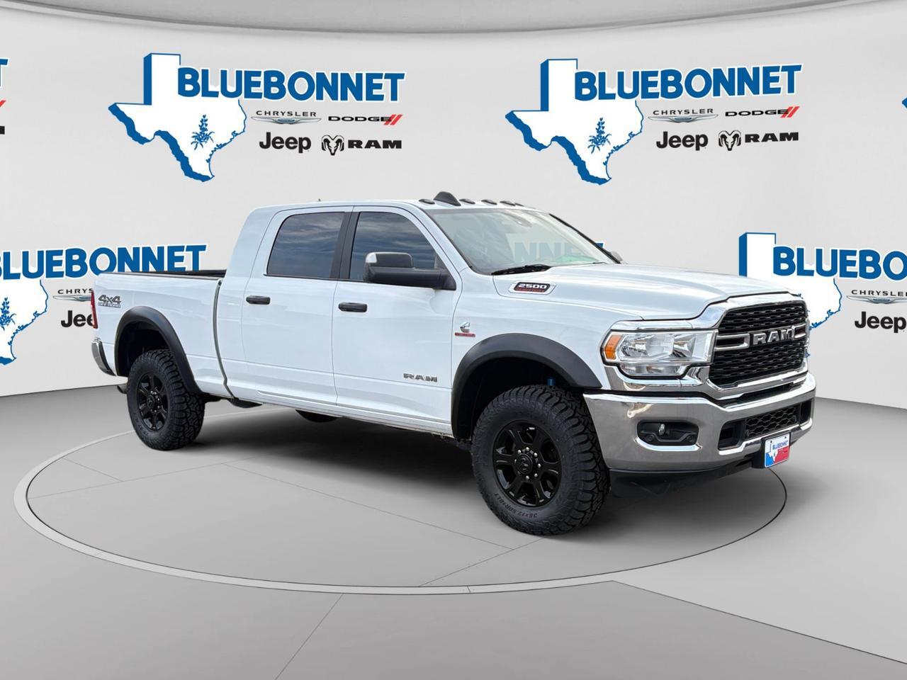 2022 Ram 2500 Lone Star