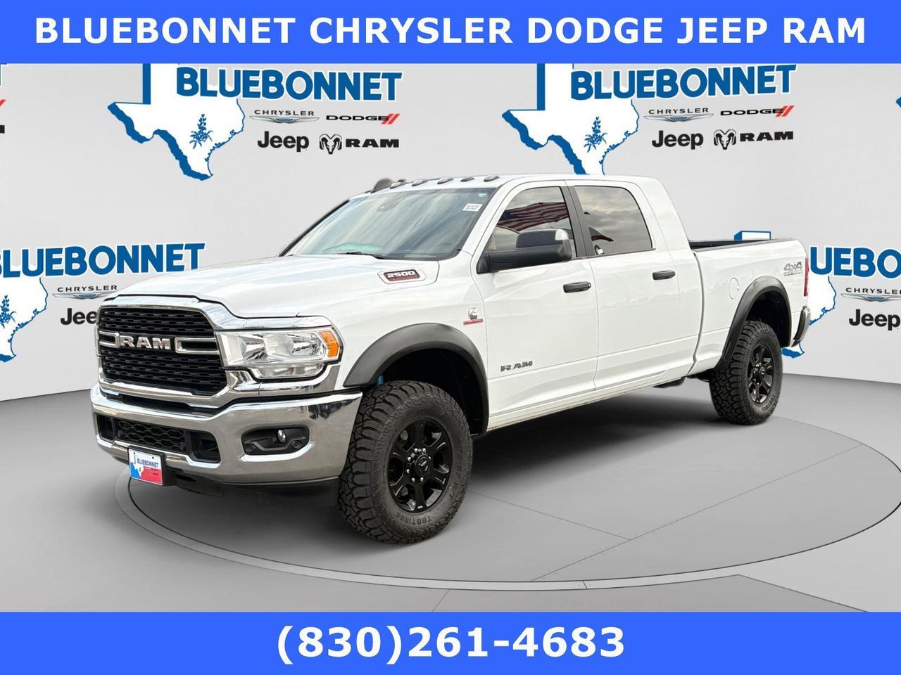 2022 Ram 2500