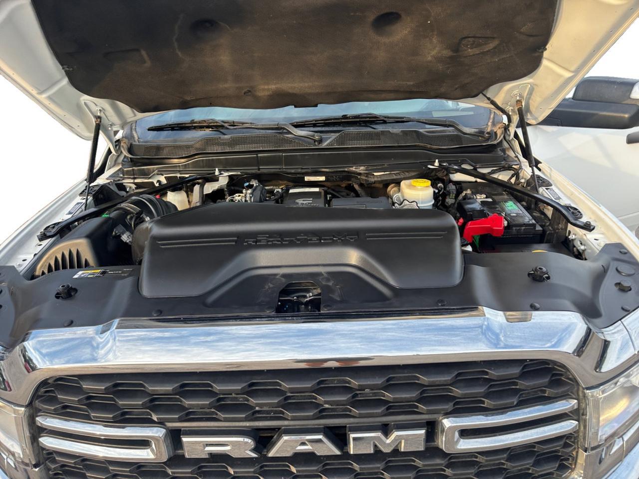 2022 Ram 2500 Lone Star New Braunfels TX