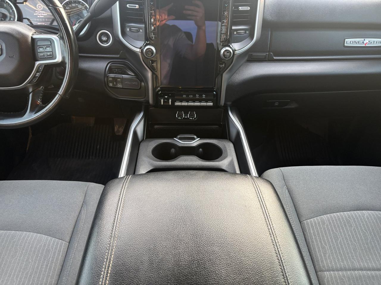 2022 Ram 2500 Lone Star New Braunfels TX