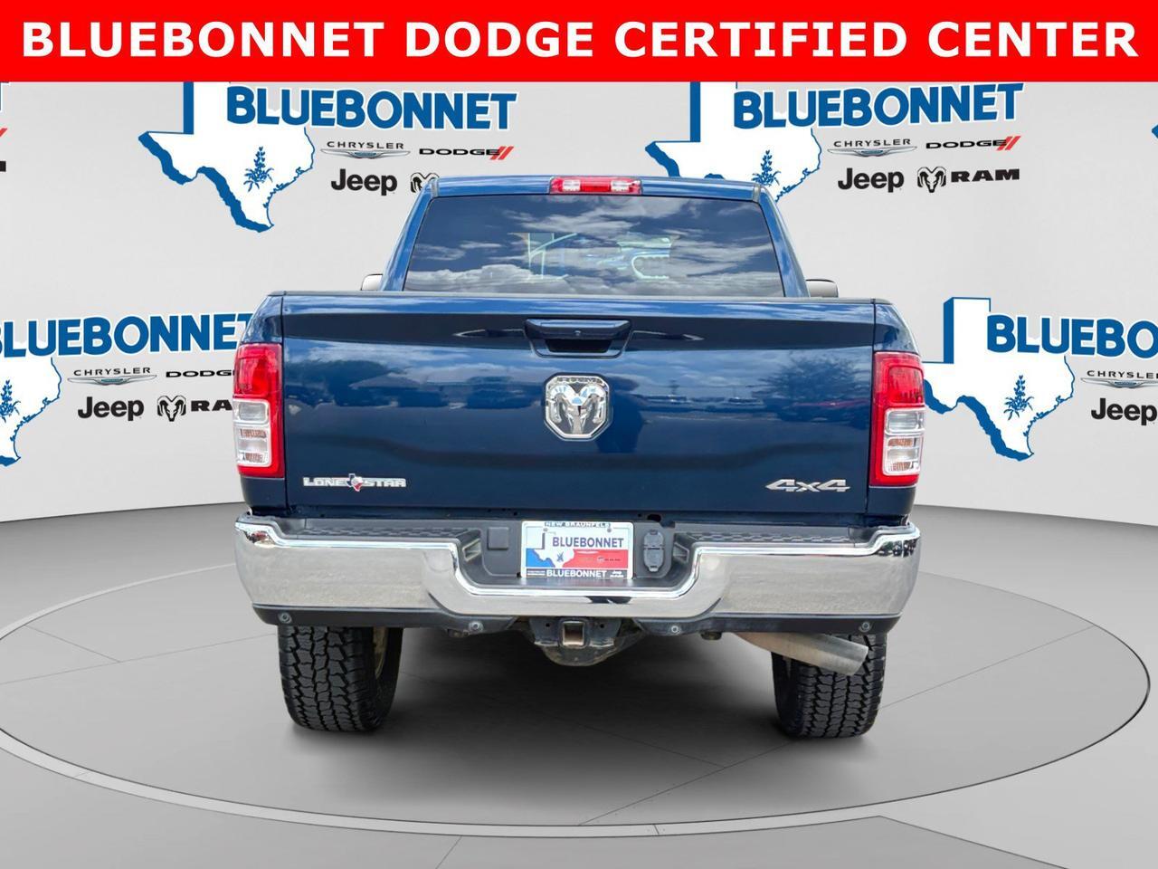 2022 Ram 2500 Lone Star New Braunfels TX