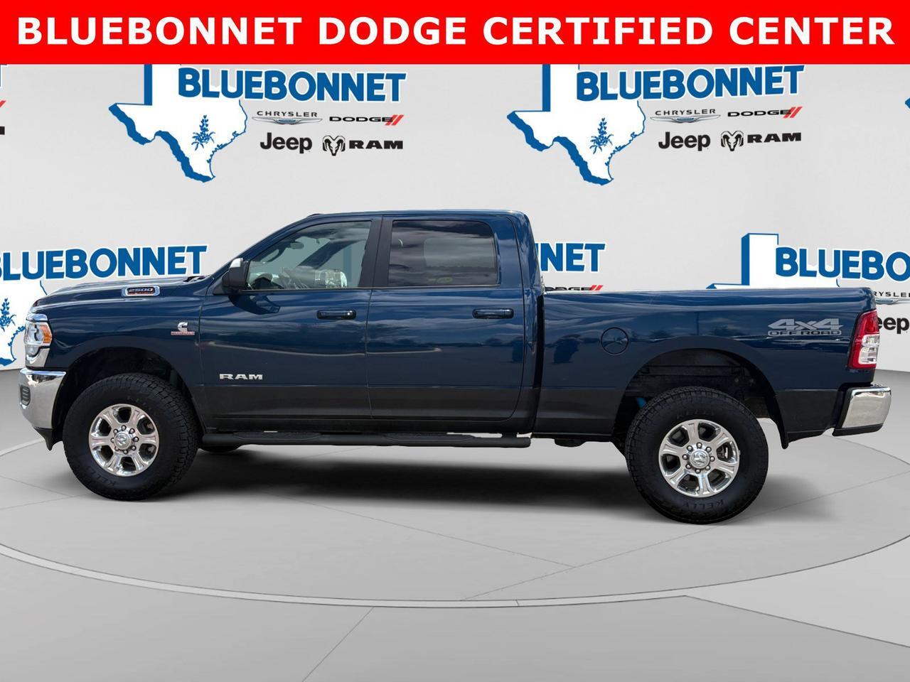 2022 Ram 2500 Lone Star New Braunfels TX