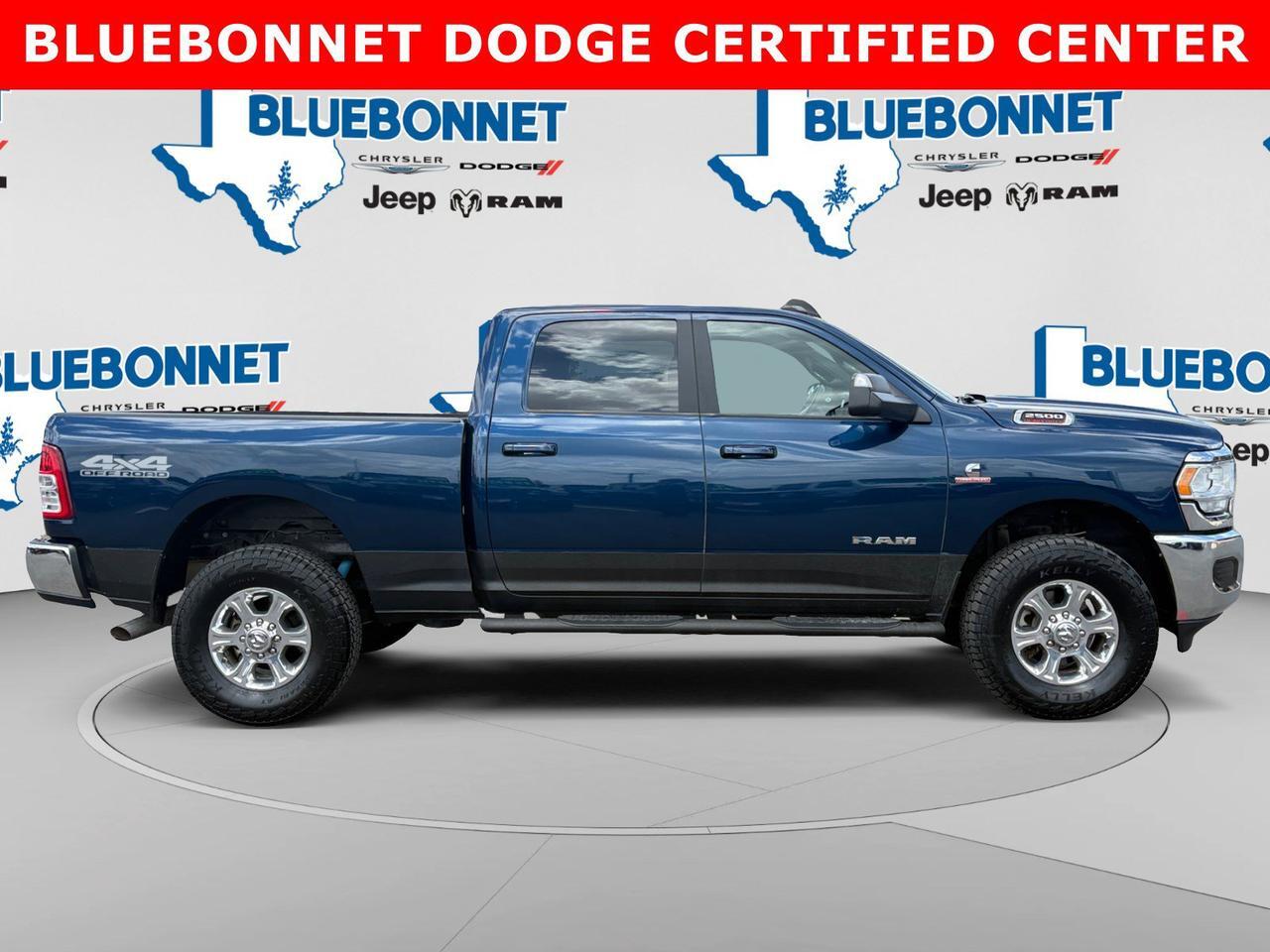 2022 Ram 2500 Lone Star New Braunfels TX