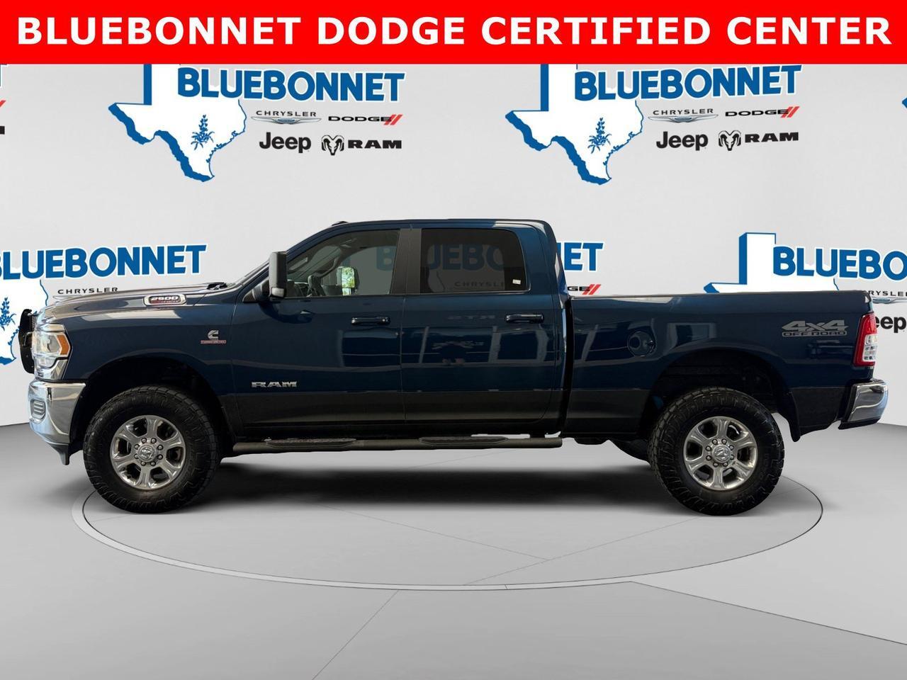 2022 Ram 2500 Lone Star New Braunfels TX