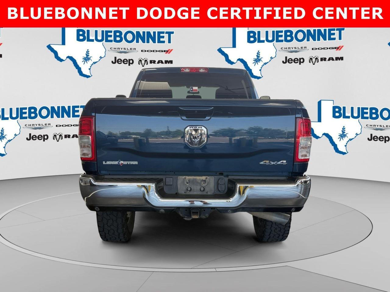 2022 Ram 2500 Lone Star New Braunfels TX