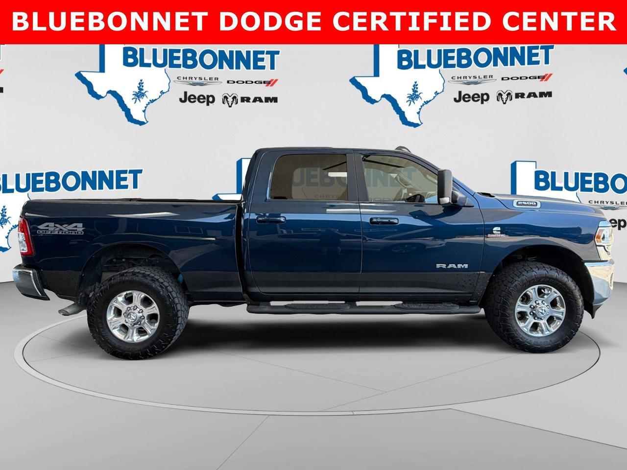2022 Ram 2500 Lone Star New Braunfels TX