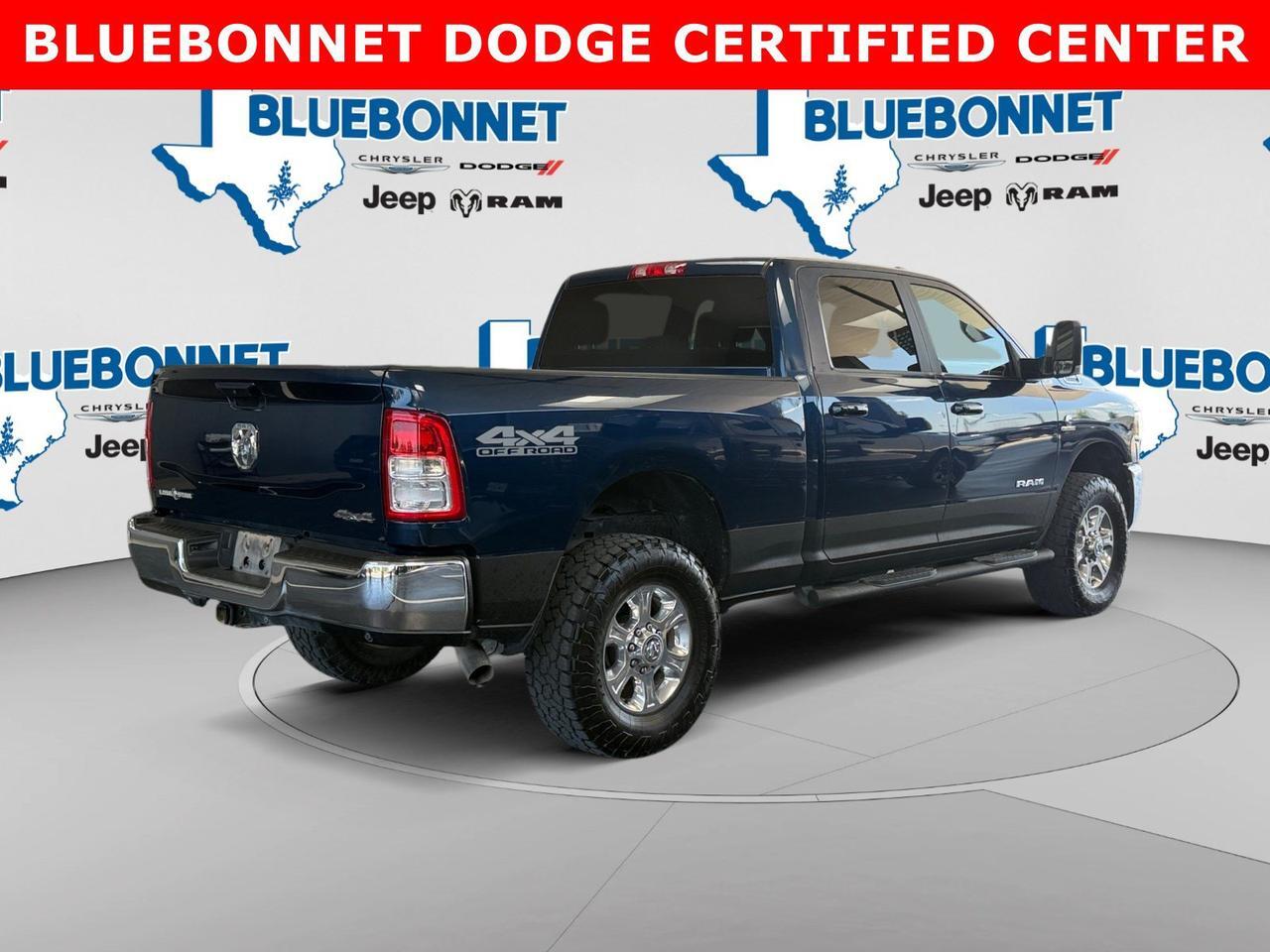 2022 Ram 2500 Lone Star New Braunfels TX