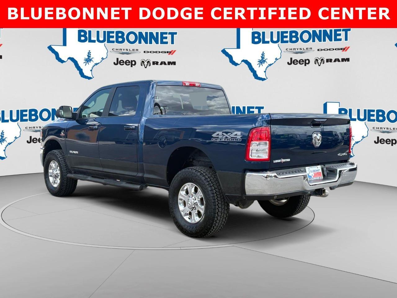 2022 Ram 2500 Lone Star New Braunfels TX