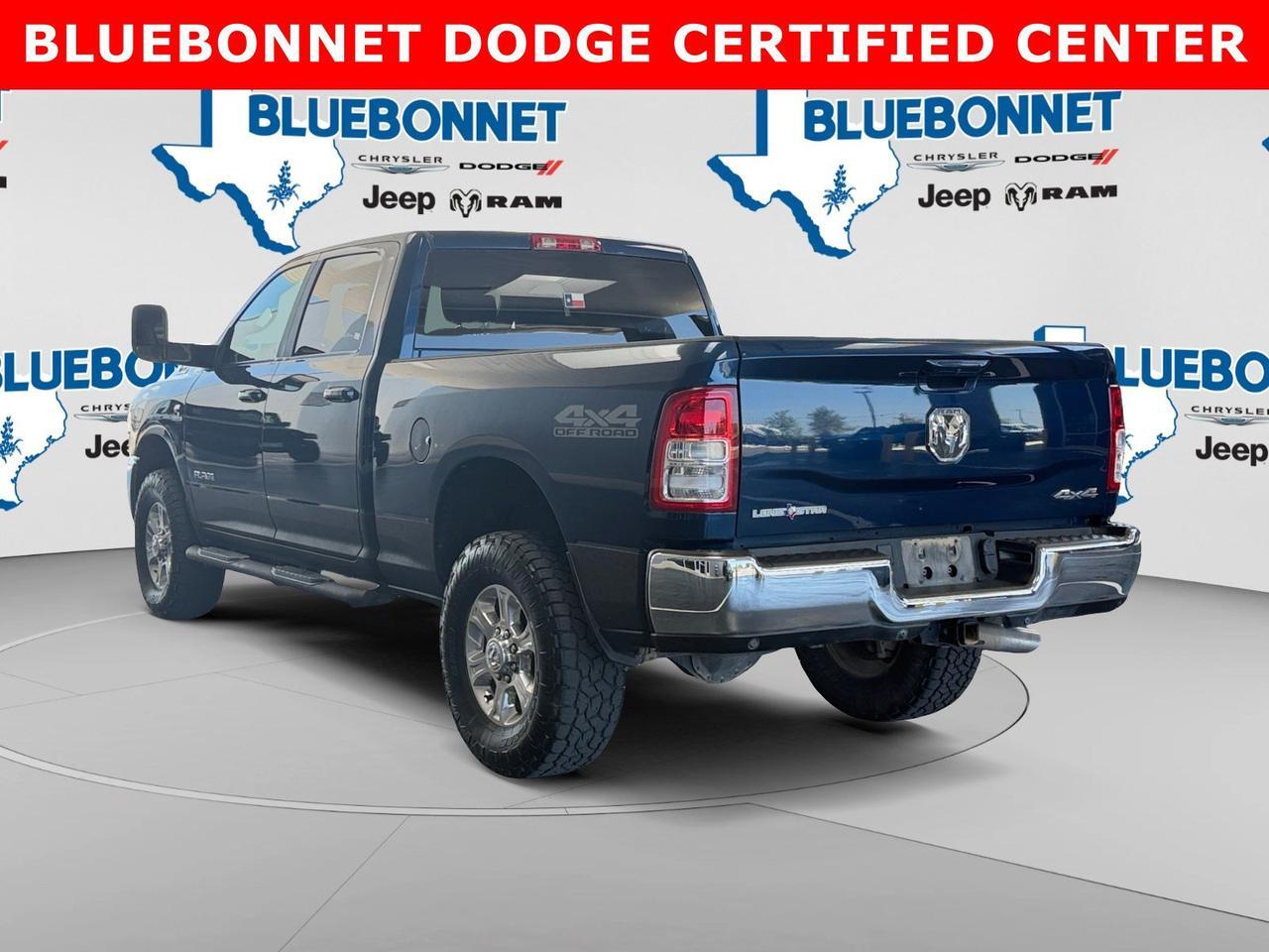 2022 Ram 2500 Lone Star New Braunfels TX