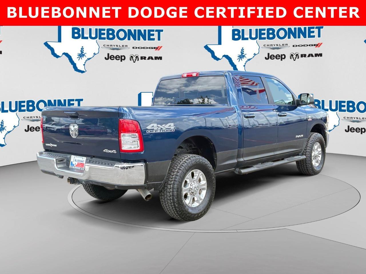 2022 Ram 2500 Lone Star New Braunfels TX