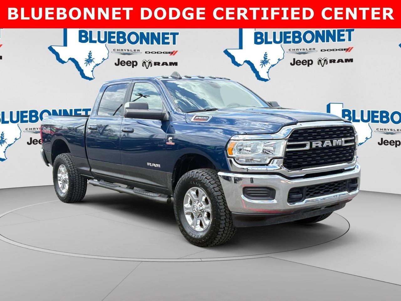 2022 Ram 2500 Lone Star New Braunfels TX