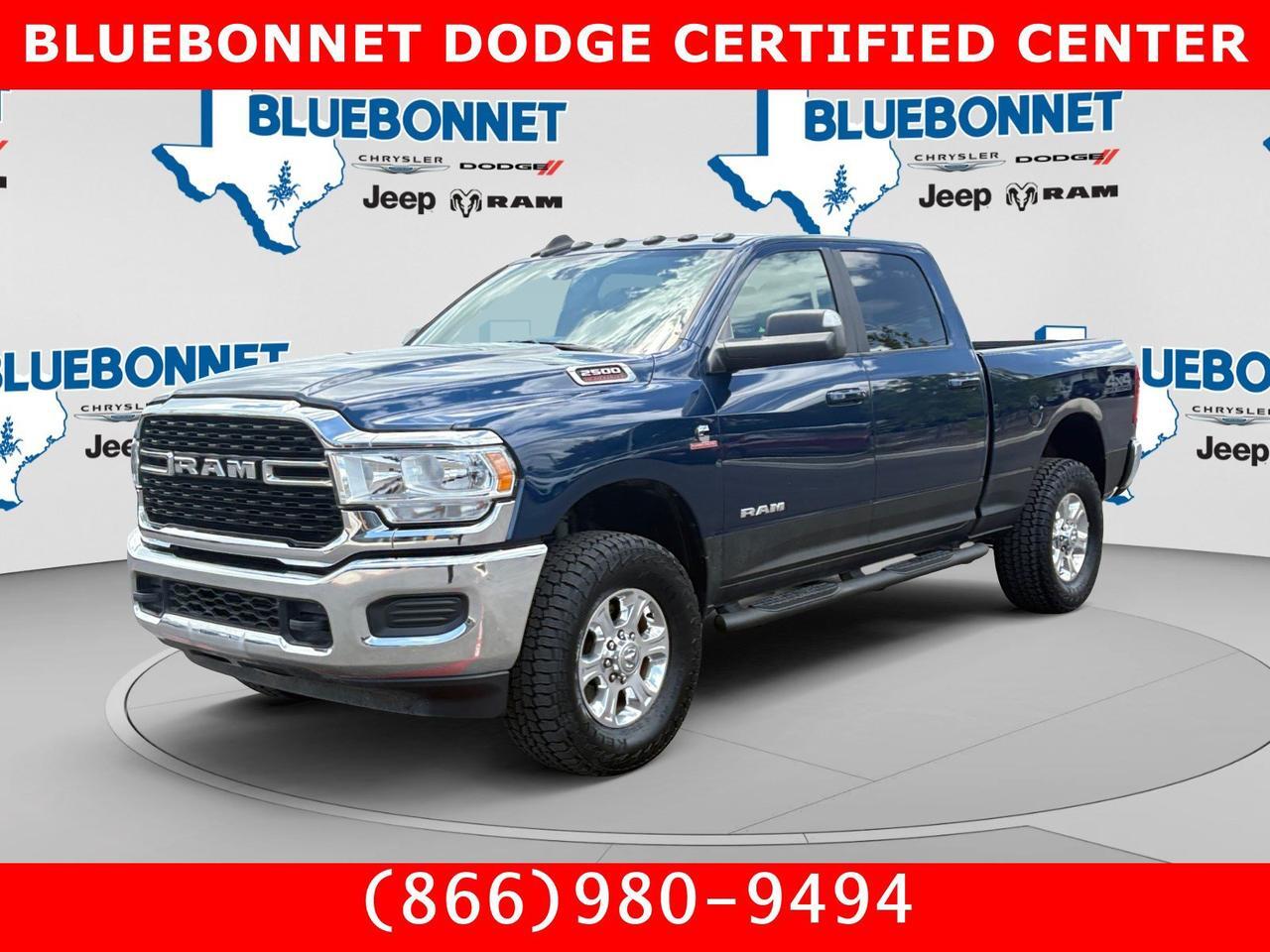 2022 Ram 2500