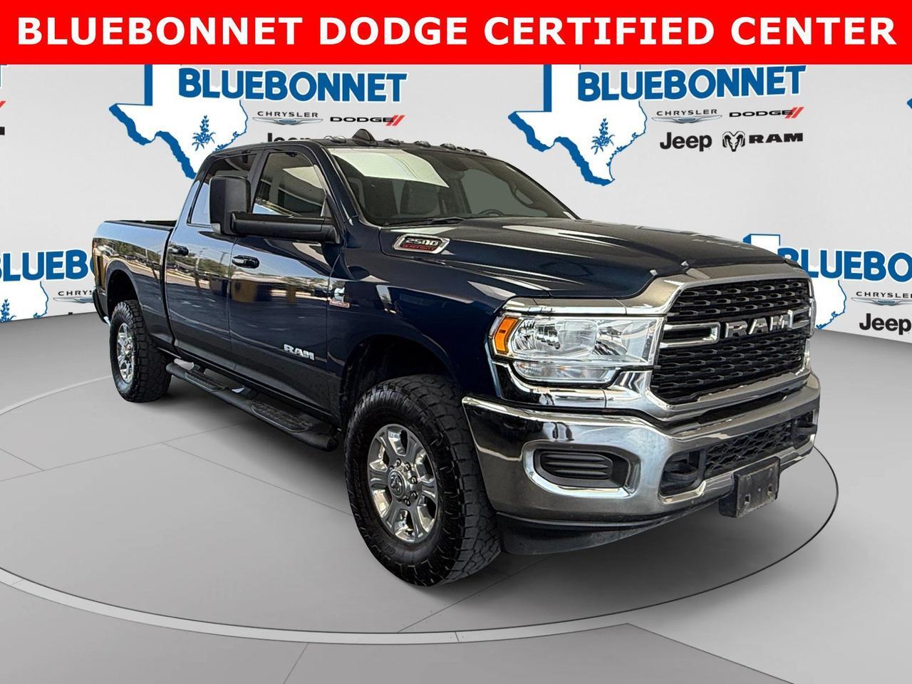 2022 Ram 2500 Lone Star New Braunfels TX