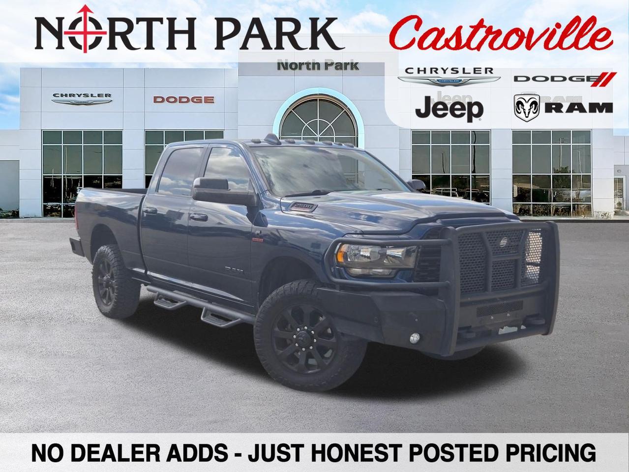 2022 Ram 2500
