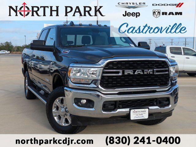 2022 Ram 2500 Lone Star