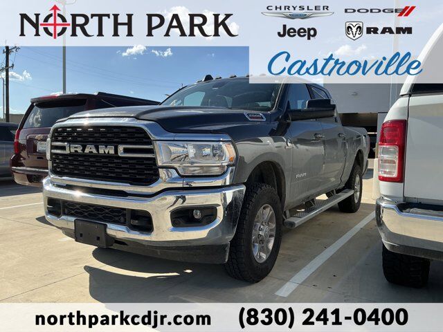 2022 Ram 2500 Lone Star Castroville TX