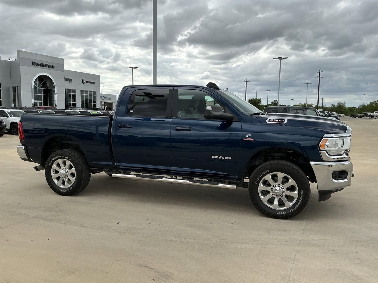 2022 Ram 2500 Lone Star
