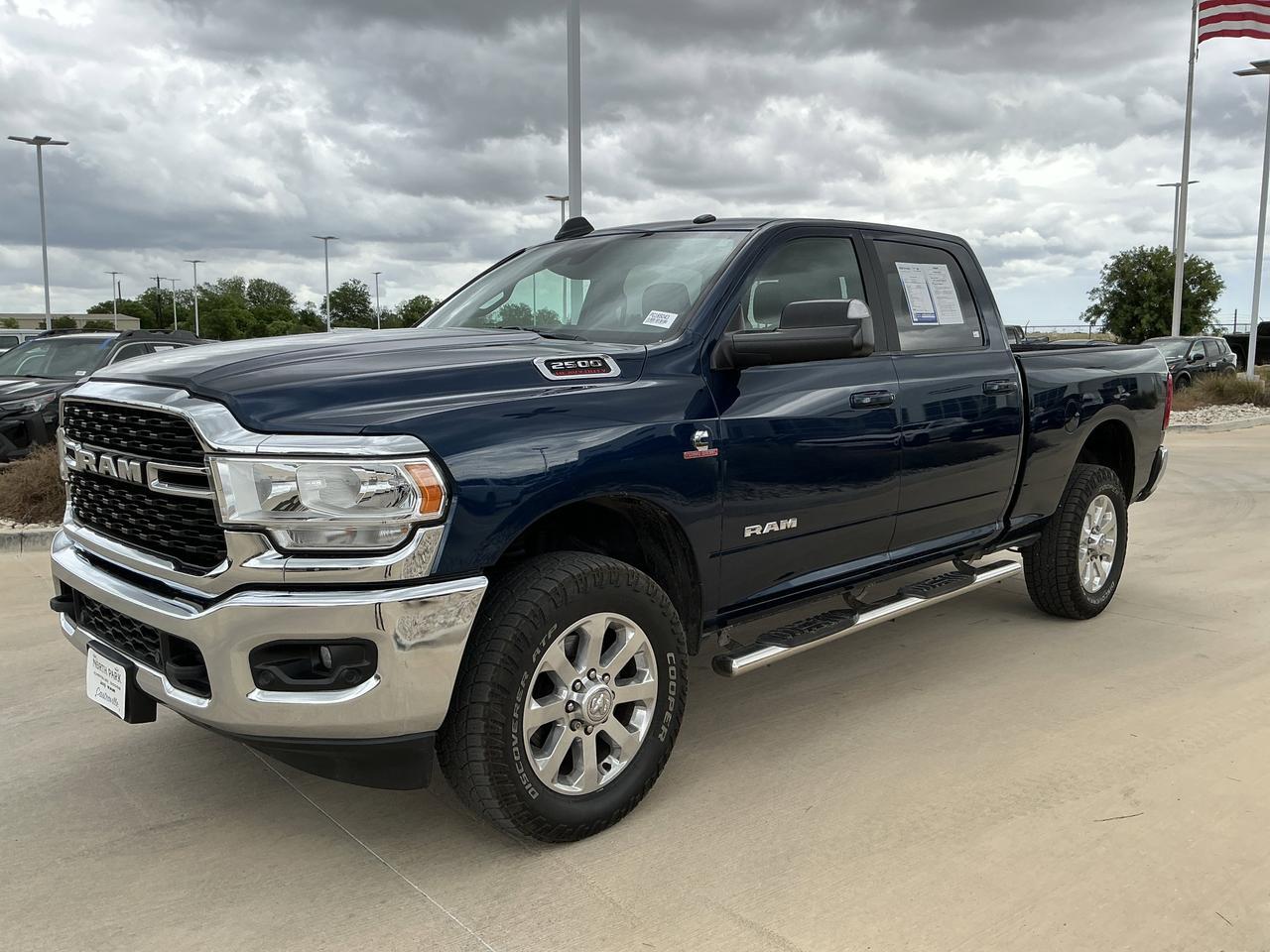 2022 Ram 2500 Lone Star