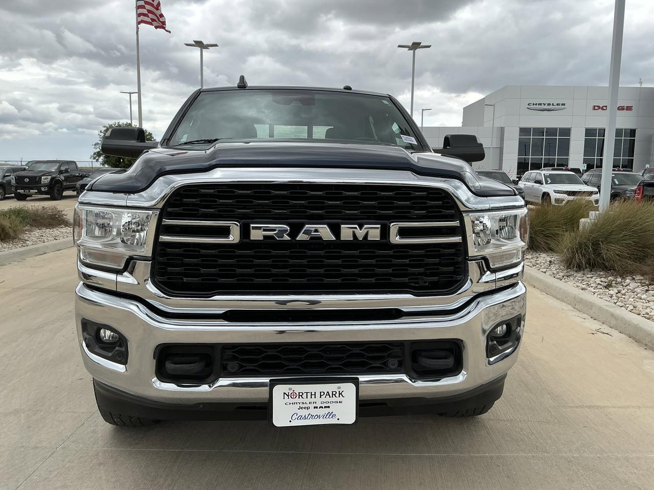 2022 Ram 2500 Lone Star Castroville TX