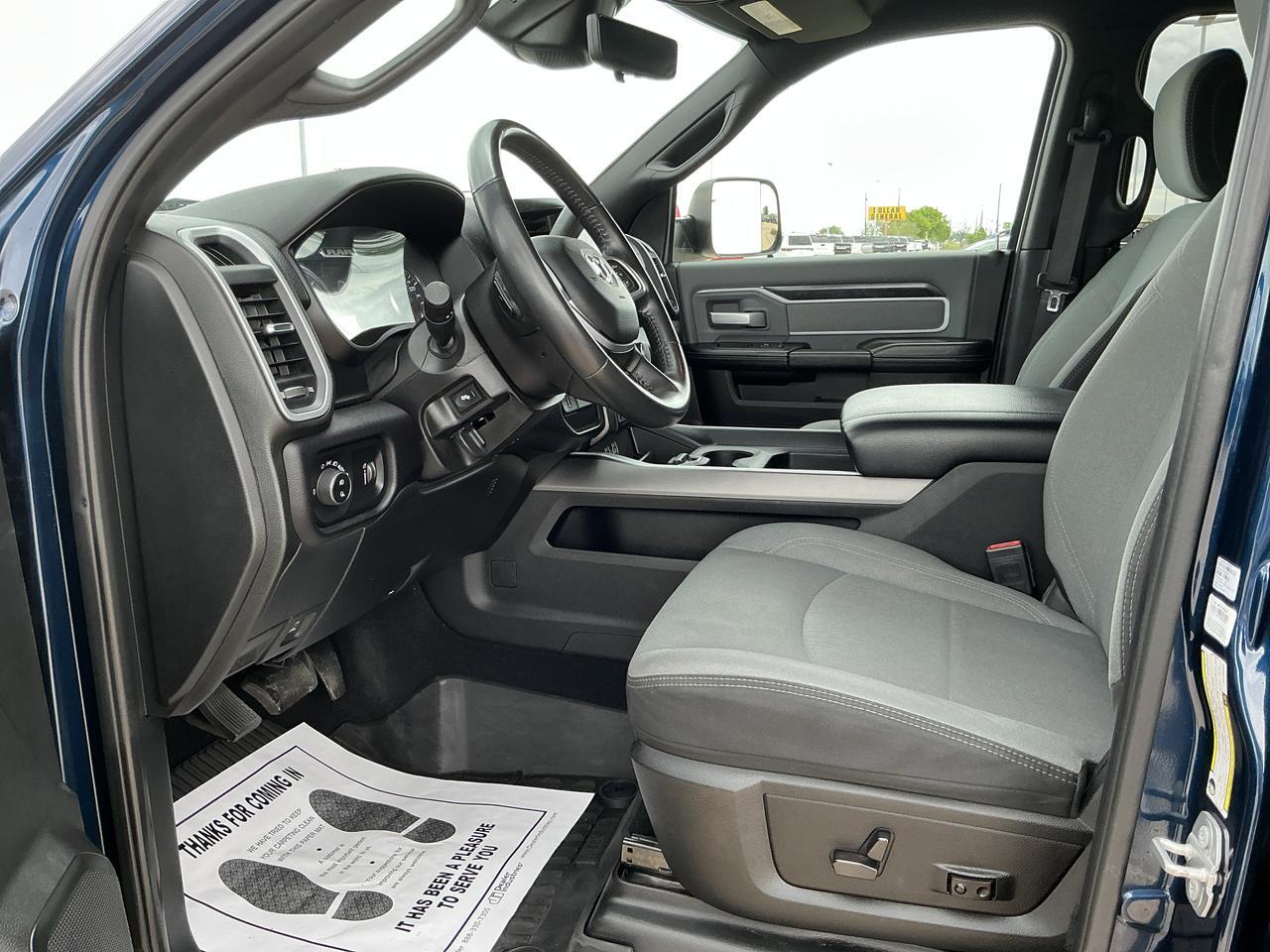 2022 Ram 2500 Lone Star Castroville TX