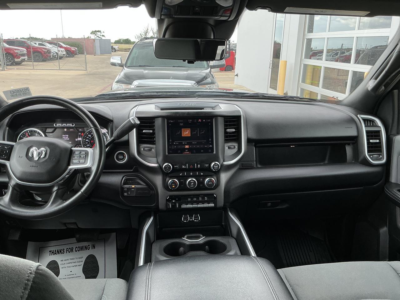 2022 Ram 2500 Lone Star Castroville TX