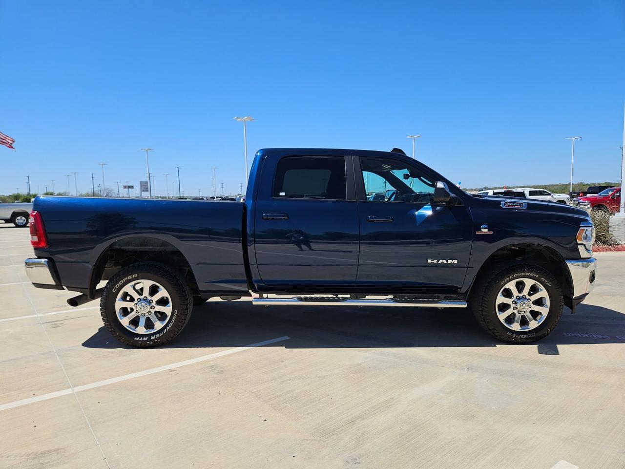 2022 Ram 2500 Lone Star