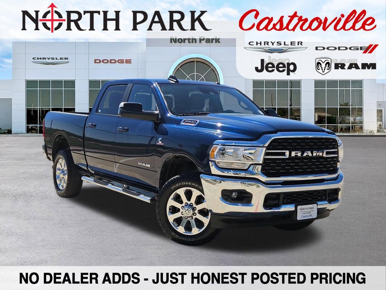 2022 Ram 2500