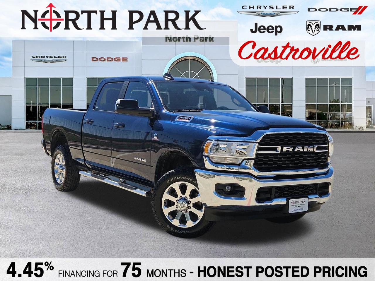 2022 Ram 2500 Lone Star