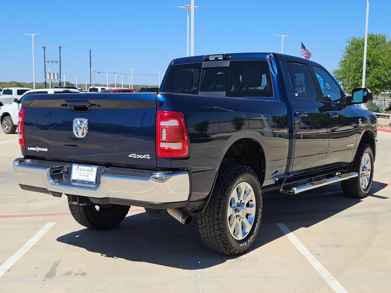 2022 Ram 2500 Lone Star