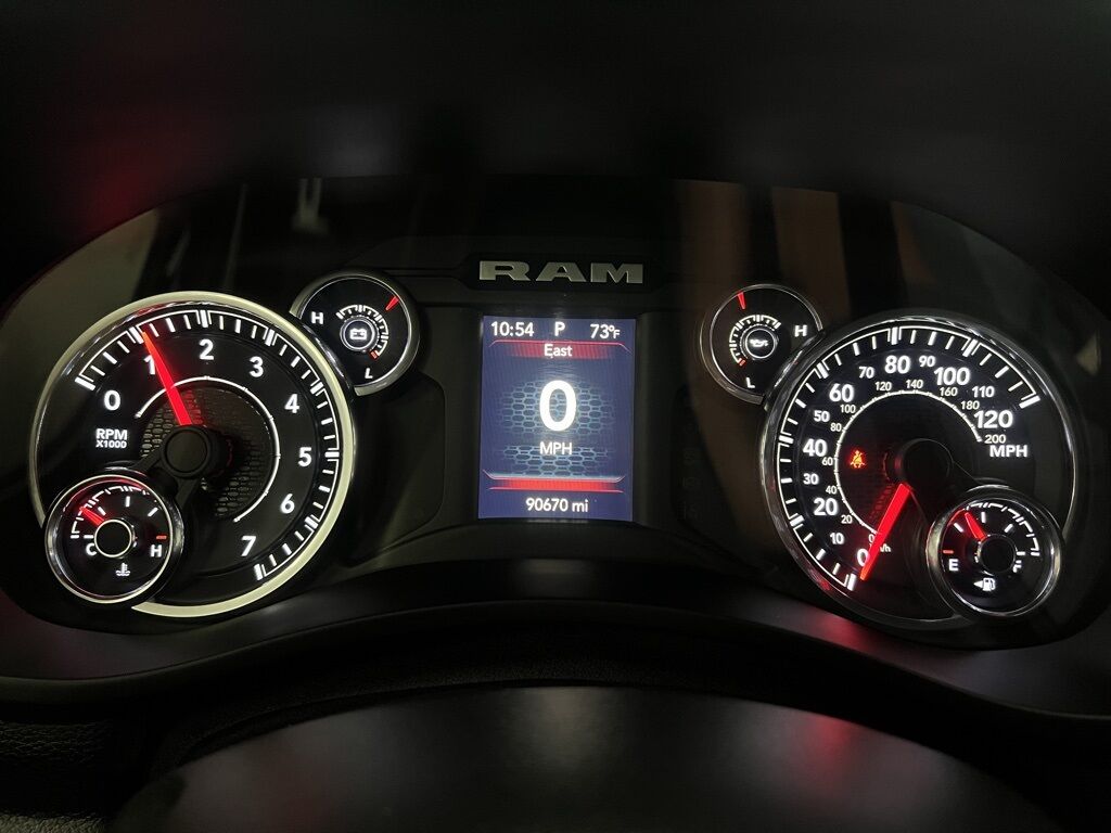 2022 Ram 2500 Lone Star Silver Loveland CO
