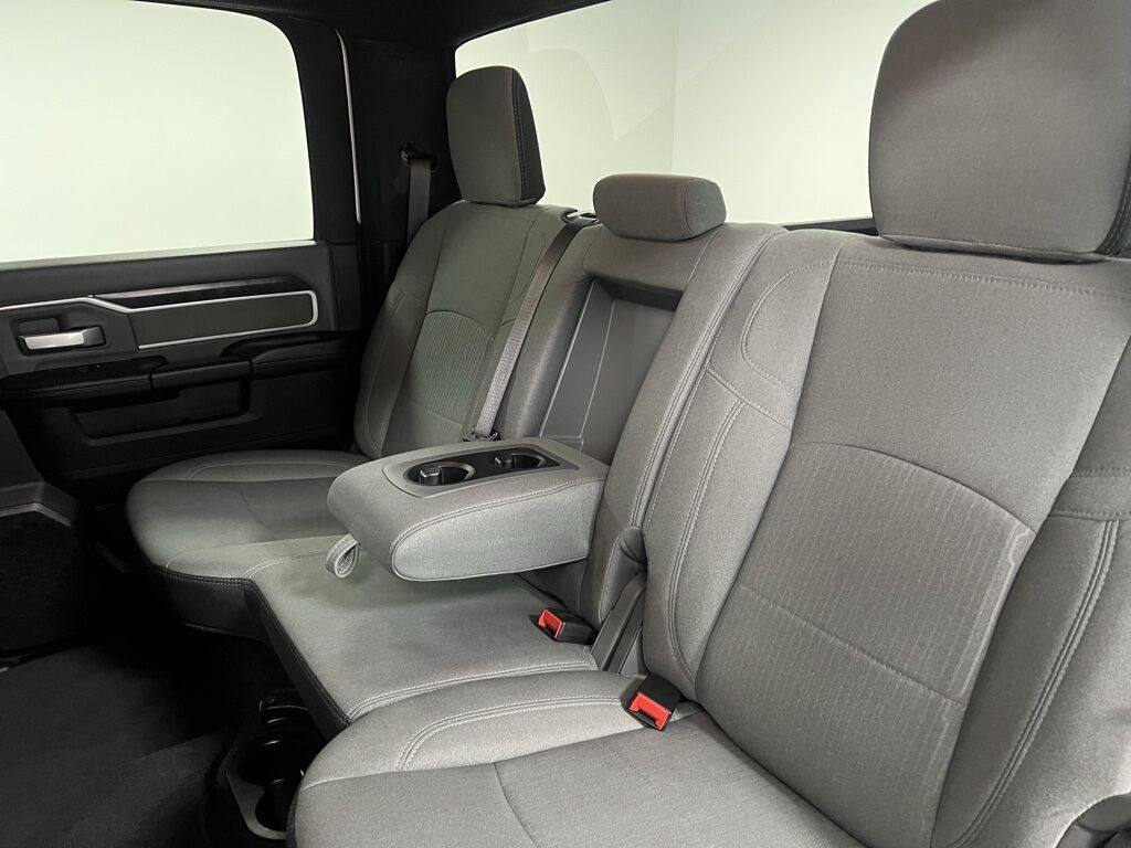 2022 Ram 2500 Lone Star Silver Loveland CO