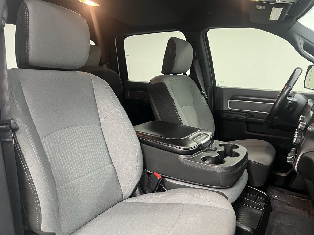 2022 Ram 2500 Lone Star Silver Loveland CO