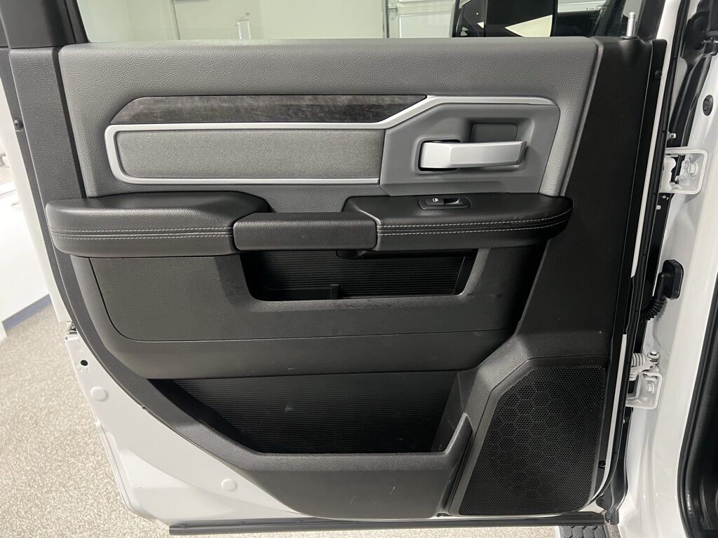 2022 Ram 2500 Lone Star Silver Loveland CO