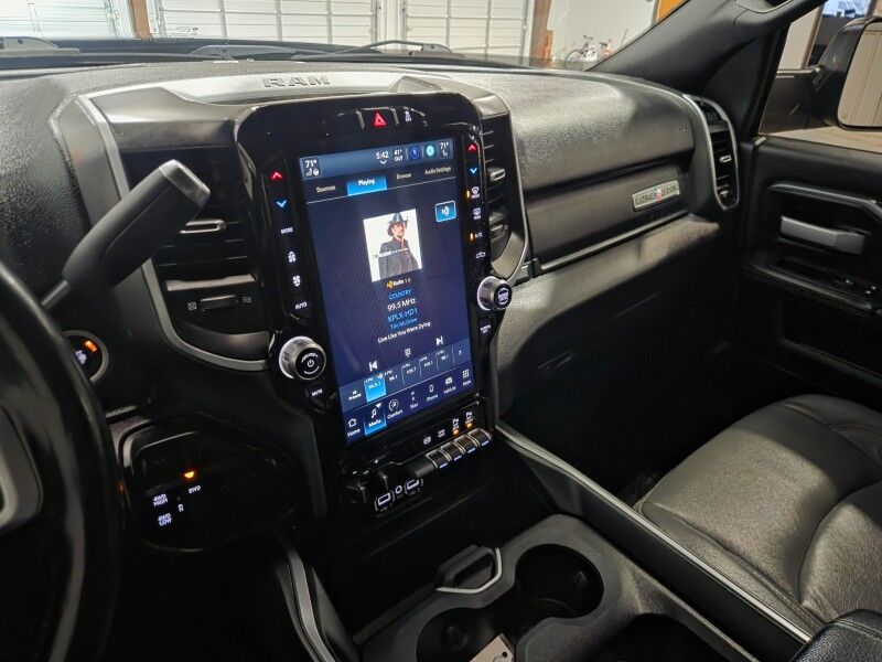 2022 Ram 2500 Lone Star Sport 6.7L Diesel GPS Camera 12in Screen Gooseneck Toyo FREE WARRANTY Arlington TX