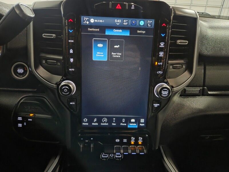 2022 Ram 2500 Lone Star Sport 6.7L Diesel GPS Camera 12in Screen Gooseneck Toyo FREE WARRANTY Arlington TX