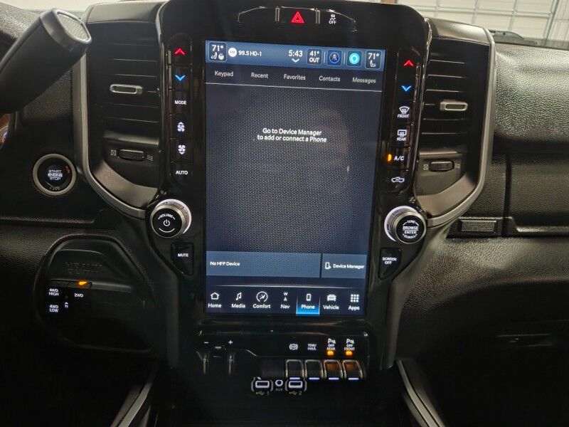 2022 Ram 2500 Lone Star Sport 6.7L Diesel GPS Camera 12in Screen Gooseneck Toyo FREE WARRANTY Arlington TX