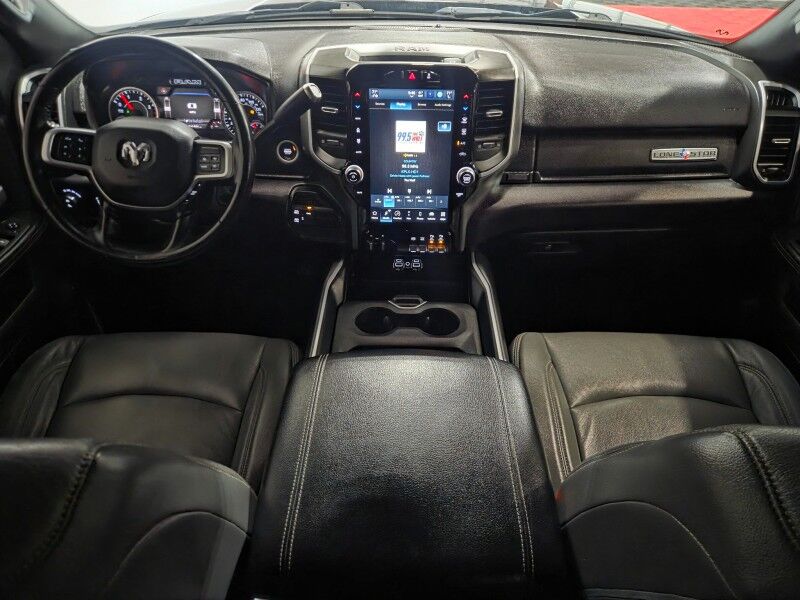 2022 Ram 2500 Lone Star Sport 6.7L Diesel GPS Camera 12in Screen Gooseneck Toyo FREE WARRANTY Arlington TX