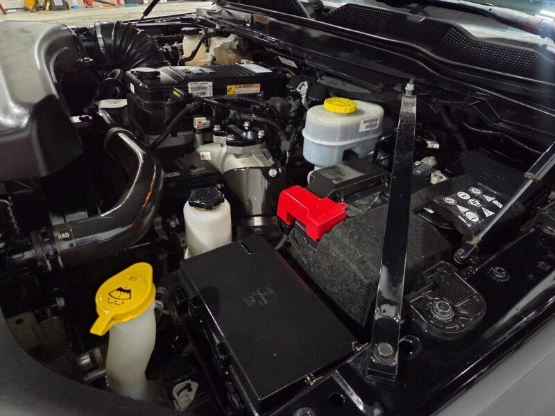 2022 Ram 2500 Lone Star Sport 6.7L Diesel GPS Camera 12in Screen Gooseneck Toyo FREE WARRANTY Arlington TX