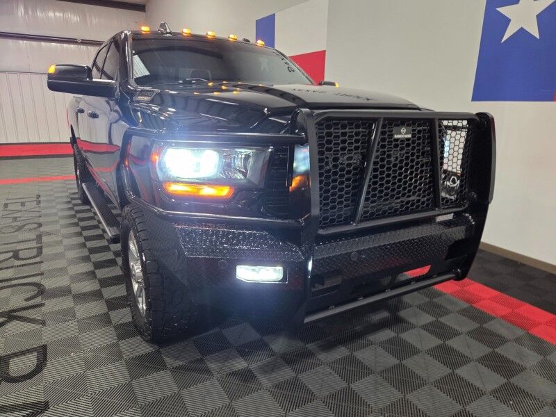 2022 Ram 2500 Lone Star Sport 6.7L Diesel GPS Camera 12in Screen Gooseneck Toyo FREE WARRANTY Arlington TX