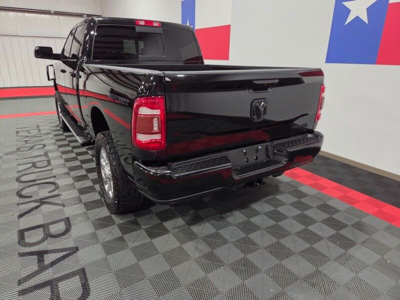 2022 Ram 2500 Lone Star Sport 6.7L Diesel GPS Camera 12in Screen Gooseneck Toyo FREE WARRANTY Arlington TX